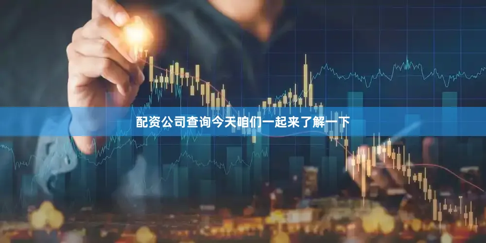 配资公司查询今天咱们一起来了解一下