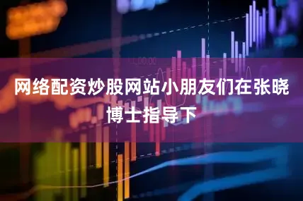 网络配资炒股网站小朋友们在张晓博士指导下